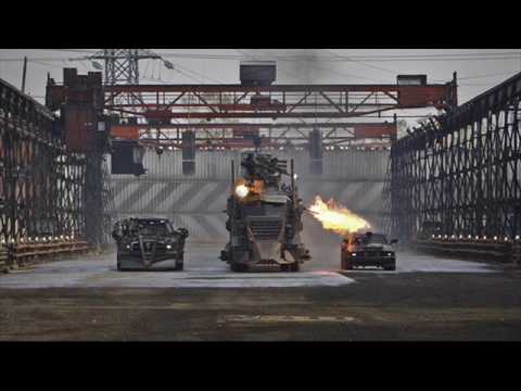 Death Race (2008) OST- 04 Riot