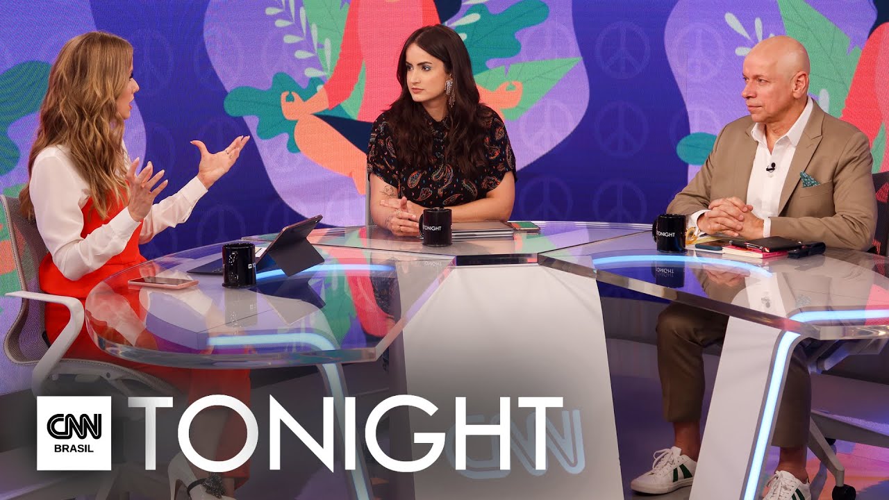 BENEFÍCIOS DA MEDITAÇÃO APARECEM COM A PRÁTICA REGULAR | CNN Tonight