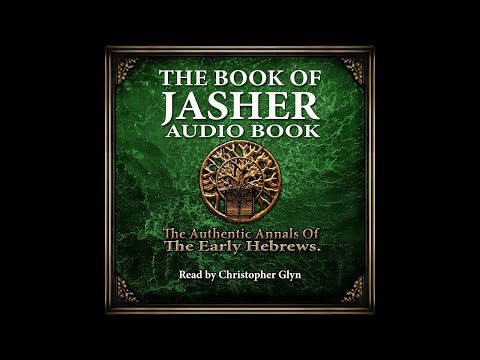 The Book of Jasher Part 01 (Creation to Abraham) | Full Audiobook with Read-Along Text