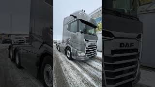 Тягач DAF XG+ 530 FTS hydraulic 2 string | Зображення 4 - Autoline