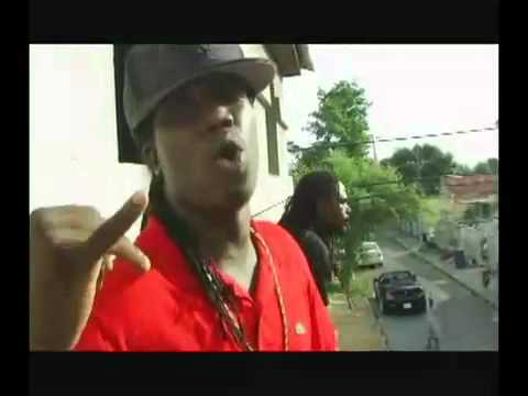 Junior Reid feat. Wada & Andrew Blood - Want tek life