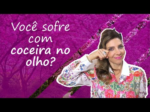 Eye Itch - How to Avoid Itchy Eyes