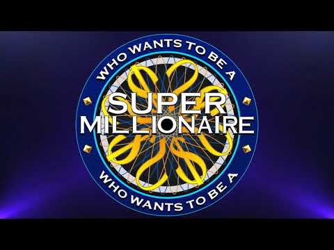 Who Wants To Be A Super Millionaire Australia - COVID-19 Edition - Game Controller [Keynote]