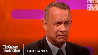 Tom Hanks&#39; Amazing Clint Eastwood Impression - The Graham Norton Show