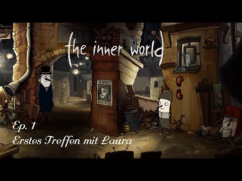 The Inner World - Ep. 1 - Erstes Treffen mit Laura