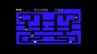 Chomper Man for the Commodore VIC-20 / Commodore VC-20