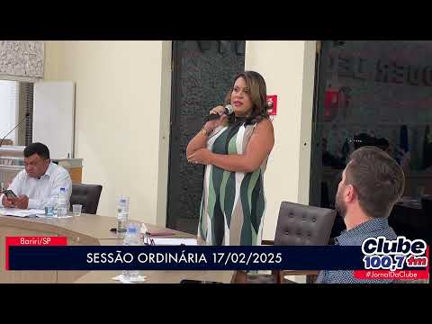 ACOMPANHE A SESSA ORDINÁRIA DESTA SEGUNDA (PT 1).