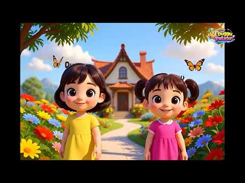 Duggu and Ashshu | created by SHARIQ KHAN