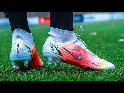 CR7, Mbappé & Haaland Schuhtest - Dream Speed 004 Playtest