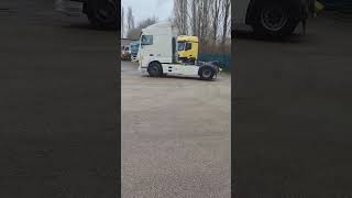 السيارات القاطرة DAF XF 530 بعد وقوع الحادث | صورة 4 - Autoline