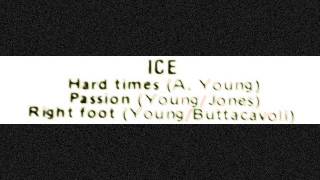 ICE - RIGHT FOOT~~ vocal version~~ ( Lafayette Afro Rock Band )