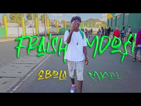 EBOLA MKUU - FRAISHA MDOSI (VISUALIZER) TILL NO 8347360