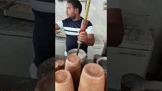 Sunhari Lal #tundla #lassi #firozabad #streetfood #lassilover #Gauravmendiratta #Beverages #Summer 