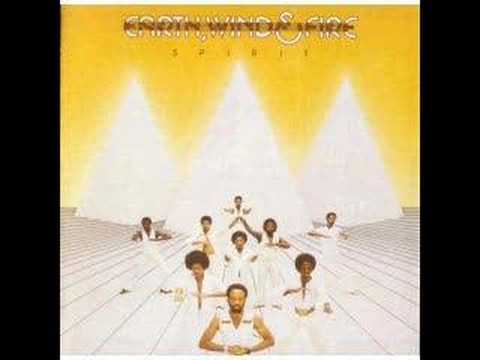 Earth, Wind and Fire - Earth, Wind and Fire