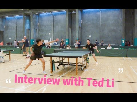 TT Talk: Interview with Ted Li (Champion of U2500, JRB 18, JRU 15)