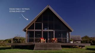 The Block Island Collection designed by Jens Risom