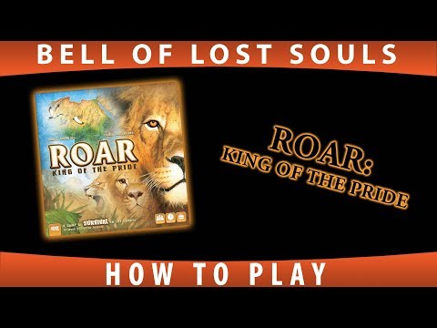 BoLSTv How To Play | Roar: King of the Pride | IDW