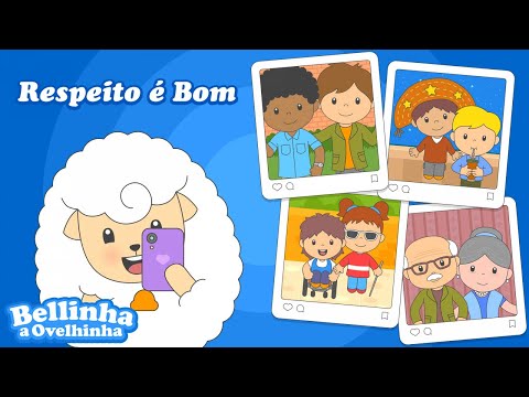 Bellinha - Respeito é bom (Vídeo Oficial)
