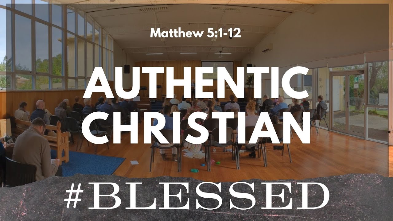 #Blessed - Matthew 5:1-12