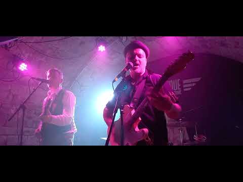 Hipbone Slim & The Kneejerks (UK) @ la Mécanique Ondulatoire