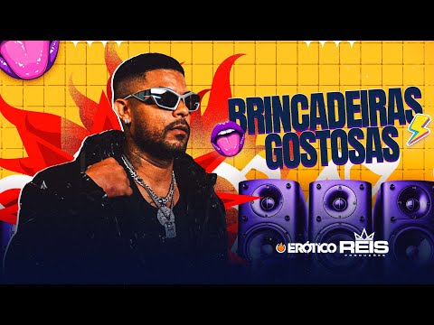 O ERÓTICO - BLOQUINHO BRINCADEIRINHAS GOSTOSAS