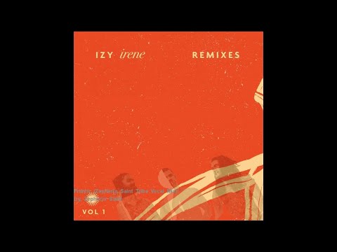 Izy, Zepherin Saint - Frantic - Zepherin Saint Tribe Vocal Mix