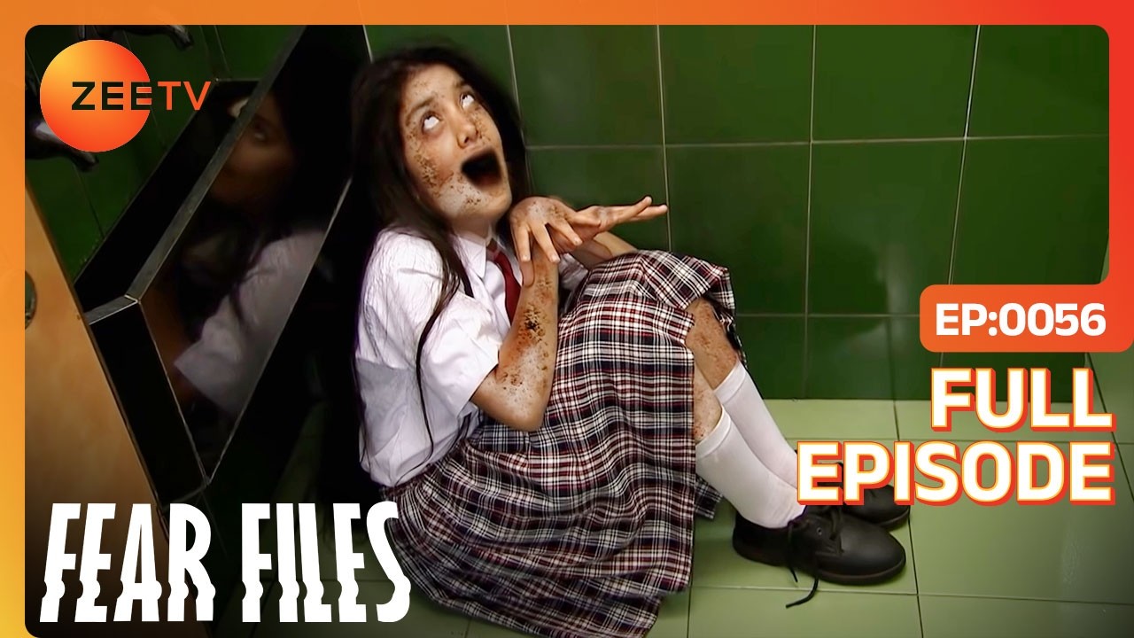 Fear Files - फियर फाइल्स - Girls Hostel - Horror Video Full Epi 56 Top Hindi Serial ZeeTv