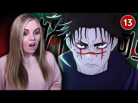 Yuji VS. Choso - Jujutsu Kaisen Season 2 Episode 13 Reaction