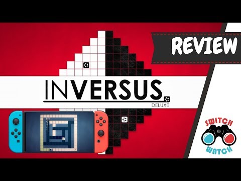 INVERSUS Deluxe Switch Review