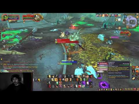 Blightbone The Necrotic Wake Mythic Tanking