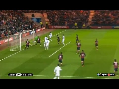 U21 - England vs Germany 0-1 ~ Philipp Hofmann Goals & Highlights ► Friendly 30.03.2015