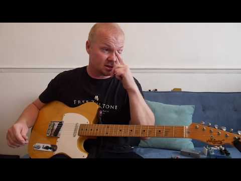 crap guitar youtube reviews (rant)and Dumble tones