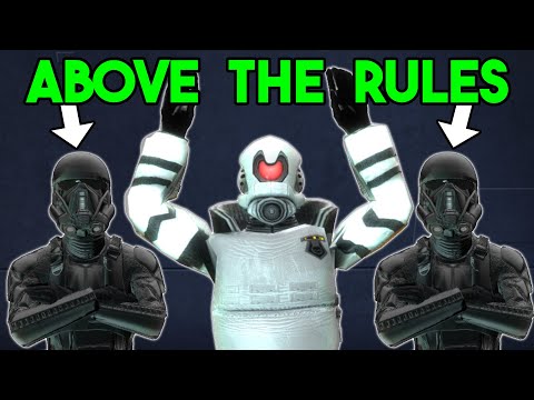 Angry British Admins Ban Me Unjustly  - Gmod Star Wars RP