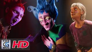 A CGI 3D Short Film: "Allegeance" - by ESMA | TheCGBros