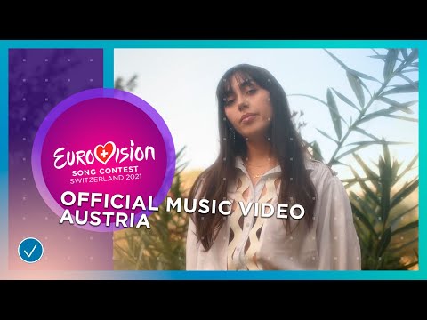 Austria 🇦🇹 - Stelartronic & Karafizi - In Between - Official Music Video - Fans Eurovision 2021