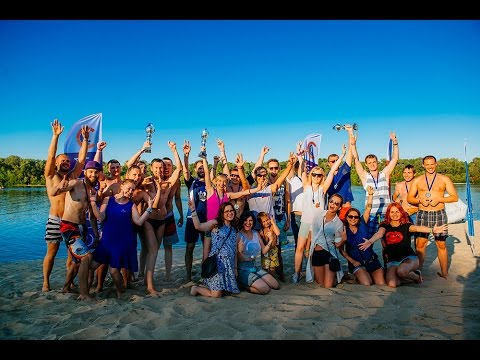 Ciklum Power Summer Party in Kyiv 2016