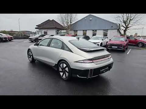 Hyundai IONIQ 6 Ioniq 6 Signature 53KW - Image 2