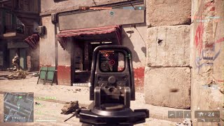BF6オープンβやけくそC4