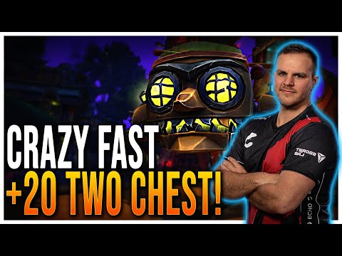 Prepping for Rank 1 Push! +20 Motherlode | Echo Gingi Arcane Pov