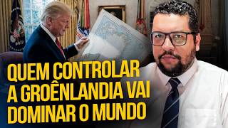 Why does Trump want Greenland?! - Caravelas News