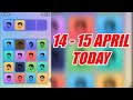 14 15 MAY Major Puzzle Durov Solved Today Major Daily Combo Card 14 MAY Major Puzzle Duro