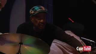 #LivefromGrahamstown Jazz Legend Louis Moholo-Moholo