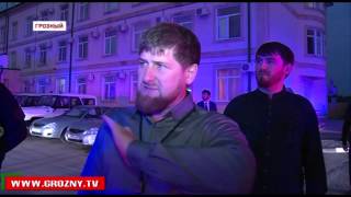 Для выявления нарушителей на дороги столицы Чечни брошены дополнительные силы