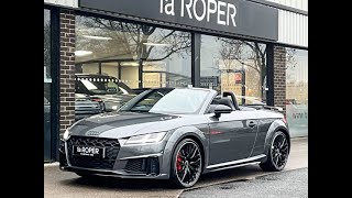 Audi TTS   Registered:2023(23)