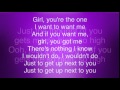 Jason Derulo Want To Want Me Lyrics 2015 