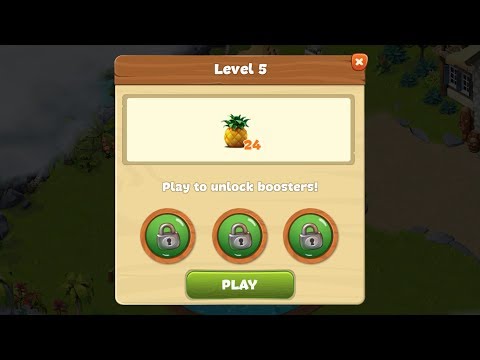 Lost Island Blast Adventure Level 5 HD 1080p