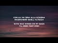 Mĺneskin   ZITTI E BUONI Lyrics Testo with English translation Eurovision 2021