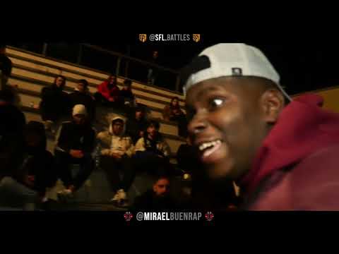 EL PATRÓN VS RIVER & MHD OCTAVOS FECHA 2 MIRAELBUENRAP BARCELONA 2023