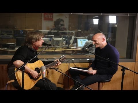 Jean-Louis Aubert et Gaëtan Roussel en duo - "Temps à nouveau" - Clap Hands