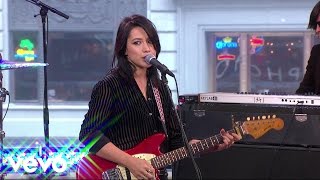 Michelle Branch - Fault Line (Live On Good Morning America /2017)